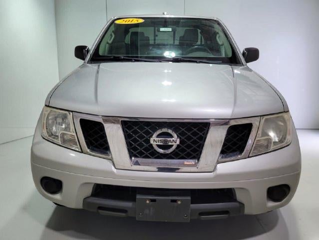 2015 Nissan Frontier SV 4WD