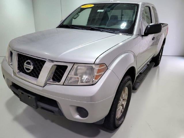2015 Nissan Frontier SV 4WD