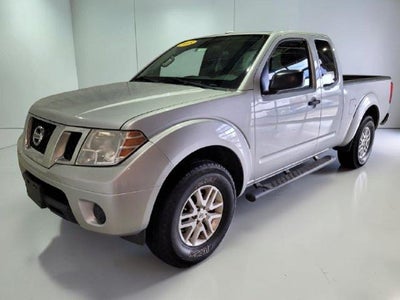 2015 Nissan Frontier SV 4WD