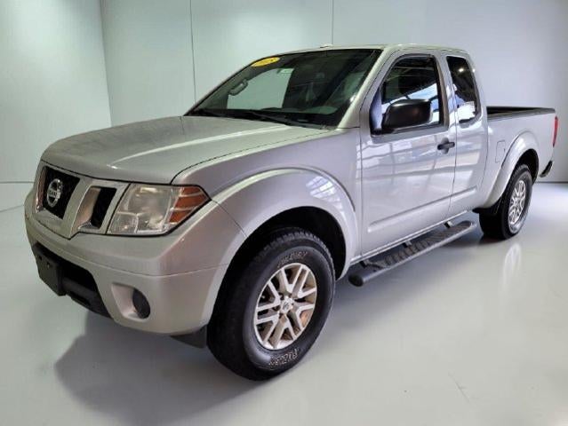 2015 Nissan Frontier SV 4WD