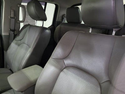 2016 Nissan Frontier SL 4WD