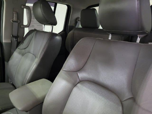 2016 Nissan Frontier SL 4WD