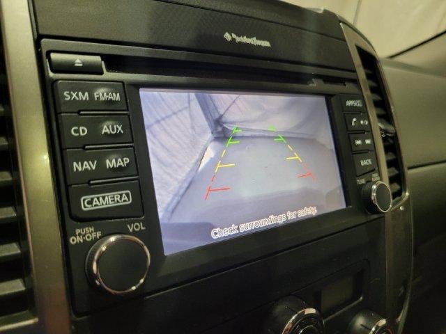 2016 Nissan Frontier SL 4WD