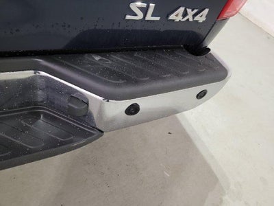 2016 Nissan Frontier SL 4WD
