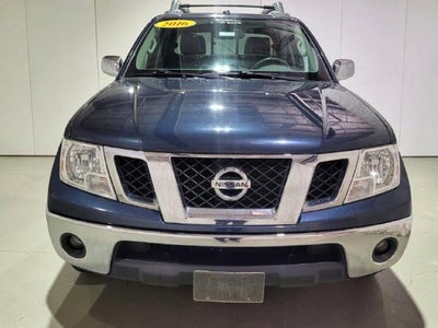 2016 Nissan Frontier SL 4WD