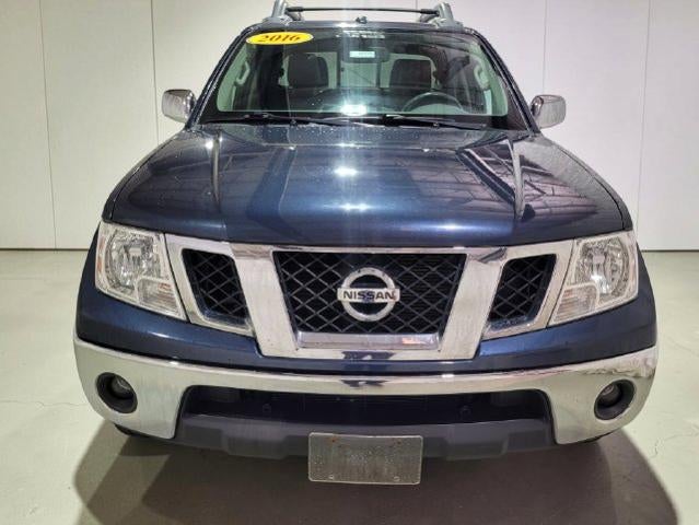 2016 Nissan Frontier SL 4WD