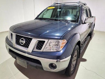 2016 Nissan Frontier SL 4WD