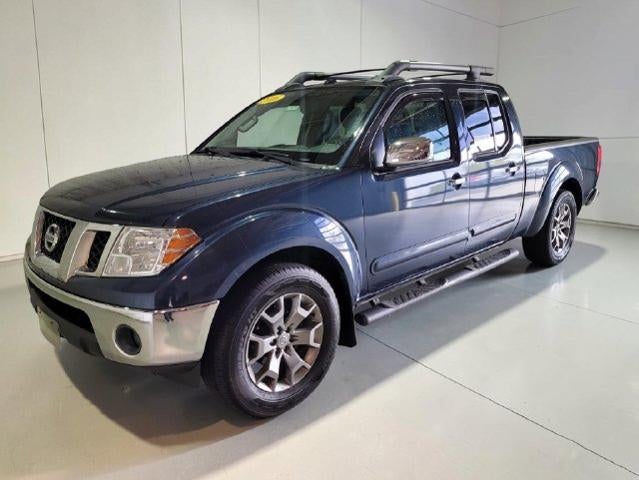 2016 Nissan Frontier SL 4WD