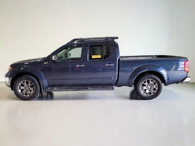 2016 Nissan Frontier SL 4WD