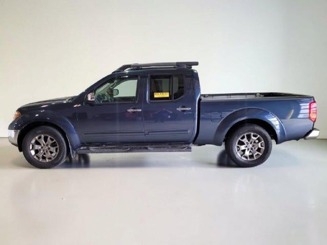 2016 Nissan Frontier SL 4WD