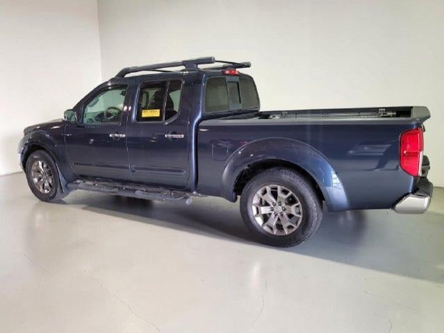 2016 Nissan Frontier SL 4WD