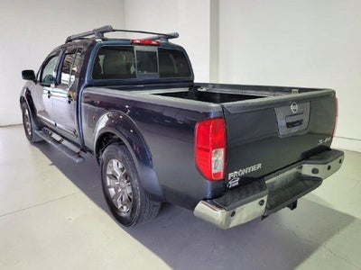 2016 Nissan Frontier SL 4WD
