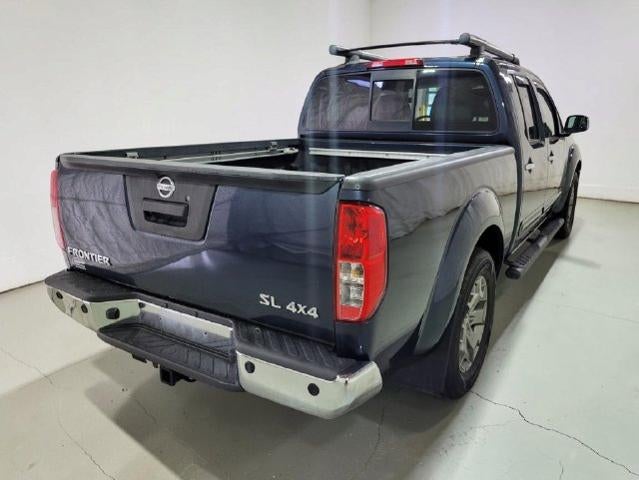 2016 Nissan Frontier SL 4WD