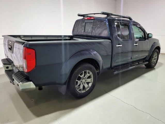 2016 Nissan Frontier SL 4WD