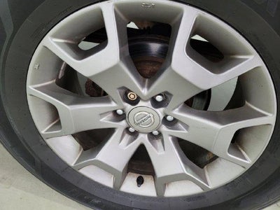 2016 Nissan Frontier SL 4WD