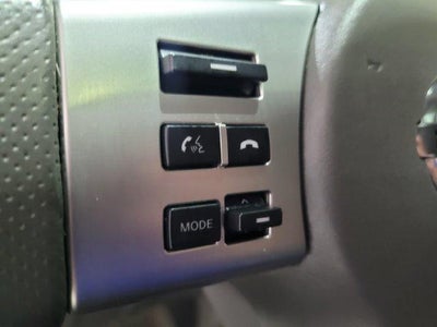 2016 Nissan Frontier SL 4WD