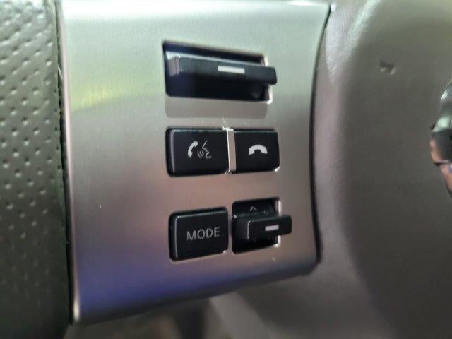 2016 Nissan Frontier SL 4WD