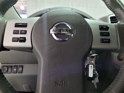 2016 Nissan Frontier SL 4WD
