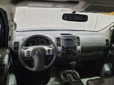 2016 Nissan Frontier SL 4WD
