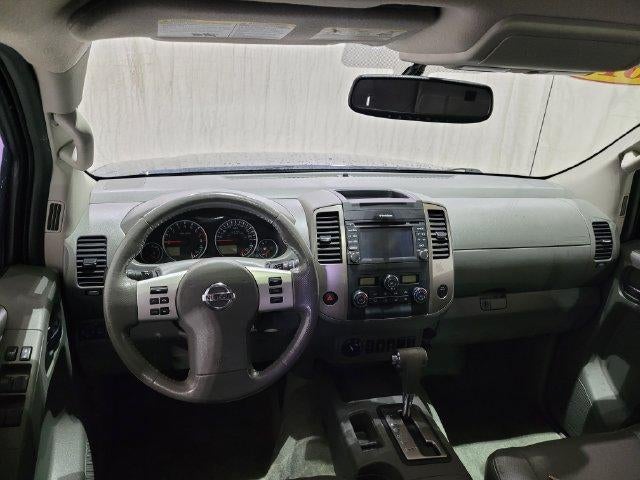 2016 Nissan Frontier SL 4WD