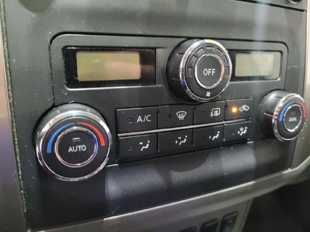 2016 Nissan Frontier SL 4WD