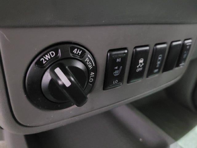 2016 Nissan Frontier SL 4WD