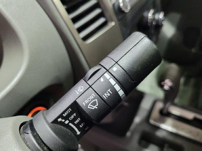 2016 Nissan Frontier SL 4WD