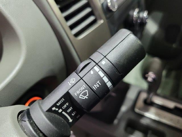 2016 Nissan Frontier SL 4WD