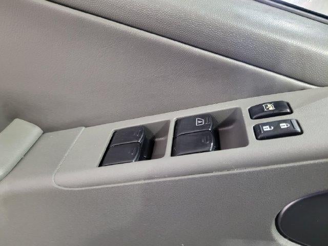 2016 Nissan Frontier SL 4WD