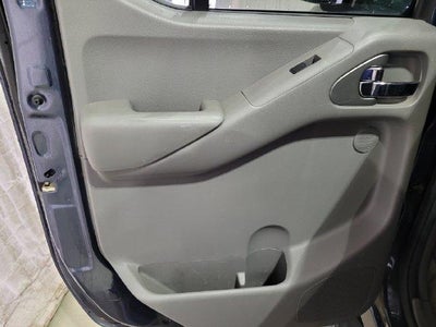 2016 Nissan Frontier SL 4WD