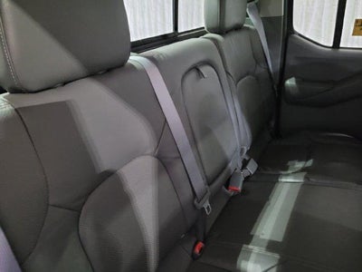 2016 Nissan Frontier SL 4WD