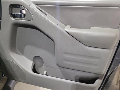 2016 Nissan Frontier SL 4WD