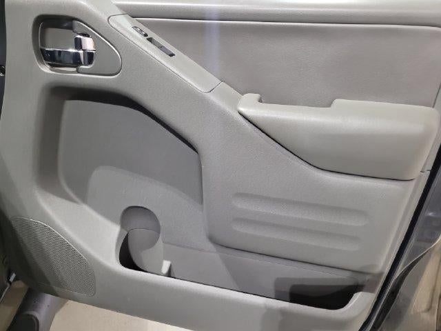 2016 Nissan Frontier SL 4WD