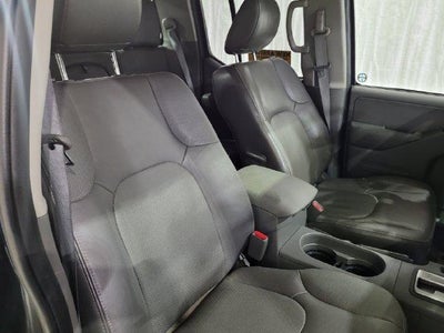2016 Nissan Frontier SL 4WD