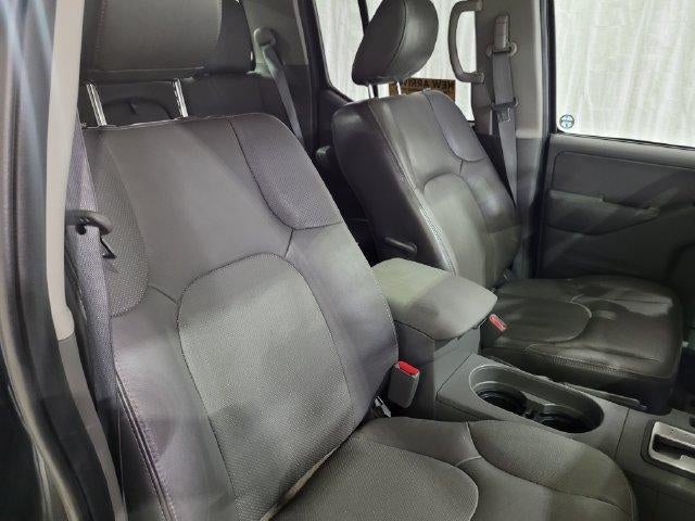 2016 Nissan Frontier SL 4WD