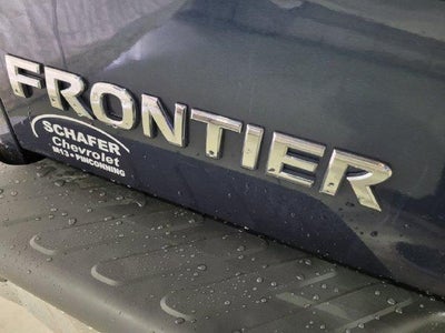 2016 Nissan Frontier SL 4WD