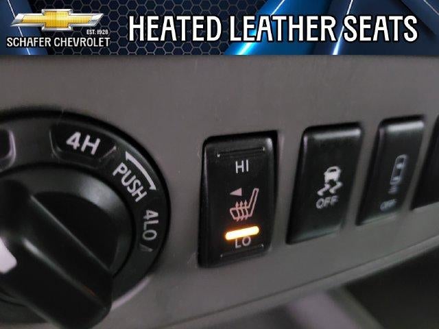 2016 Nissan Frontier SL 4WD