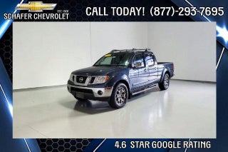 2016 Nissan Frontier SL 4WD