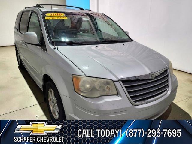 2010 Chrysler Town & Country Touring FWD
