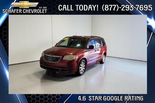 2011 Chrysler Town & Country