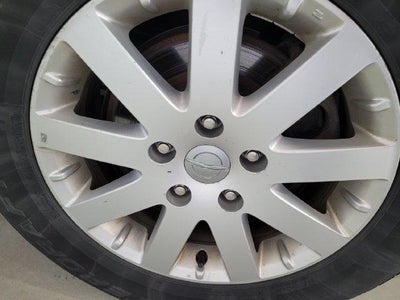 2016 Chrysler Town & Country Touring FWD