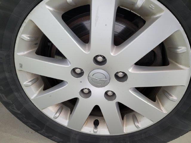 2016 Chrysler Town & Country Touring FWD