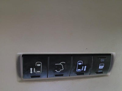 2016 Chrysler Town & Country Touring FWD