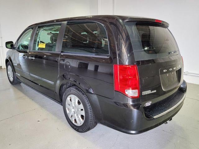 2016 Dodge Grand Caravan AVP FWD