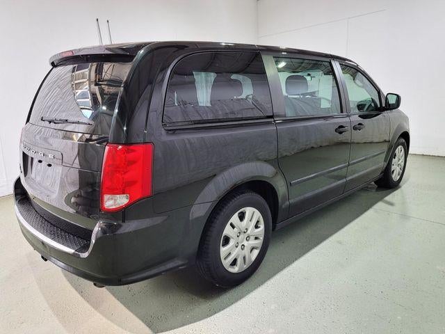 2016 Dodge Grand Caravan AVP FWD