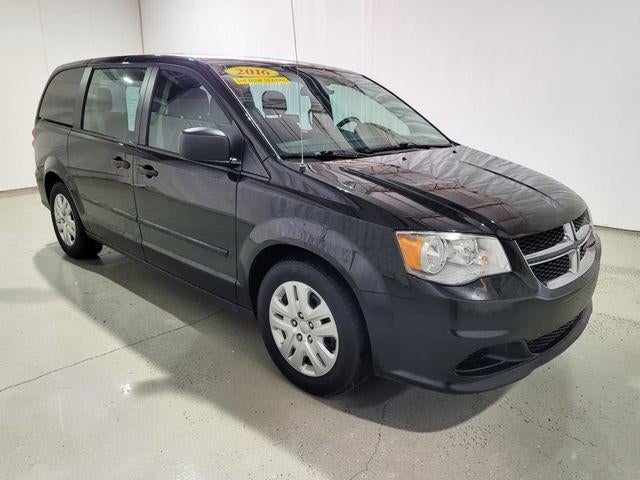 2016 Dodge Grand Caravan AVP FWD