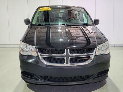 2016 Dodge Grand Caravan AVP FWD