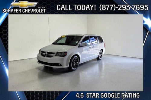 2019 Dodge Grand Caravan GT FWD