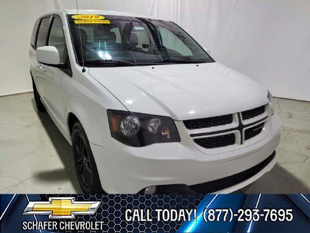 2019 Dodge Grand Caravan GT FWD
