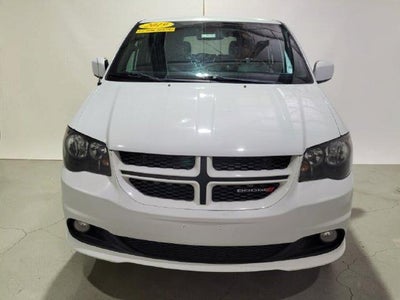 2019 Dodge Grand Caravan GT FWD